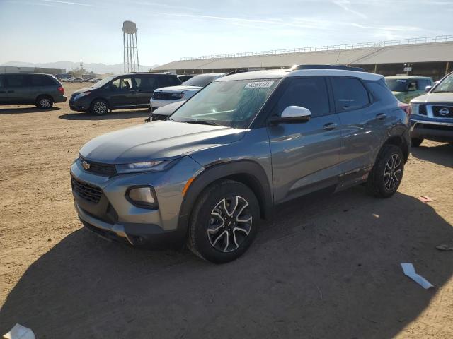 2021 CHEVROLET TRAILBLAZE ACTIV, 