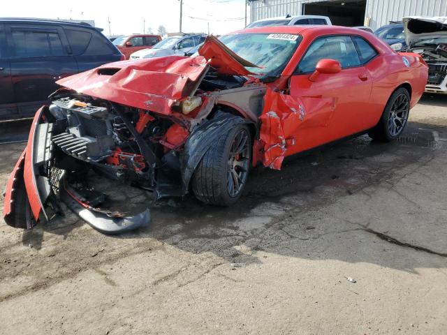 2016 DODGE CHALLENGER SRT 392, 