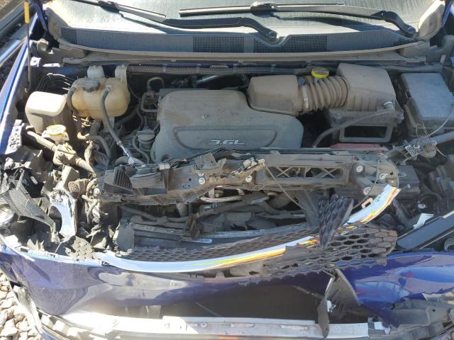 2C4RC1BG5JR234219 - 2018 CHRYSLER PACIFICA TOURING L 蓝色 照片 12