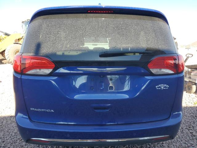 2C4RC1BG5JR234219 - 2018 CHRYSLER PACIFICA TOURING L 蓝色 照片 6