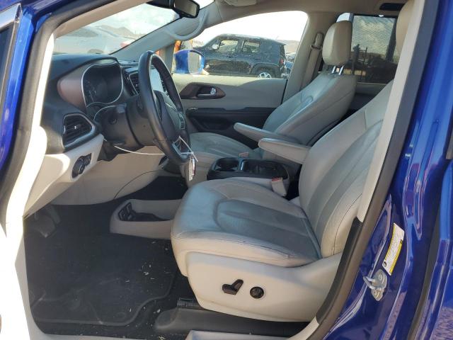 2C4RC1BG5JR234219 - 2018 CHRYSLER PACIFICA TOURING L 蓝色 照片 7