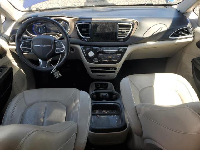 2C4RC1BG5JR234219 - 2018 CHRYSLER PACIFICA TOURING L 蓝色 照片 8