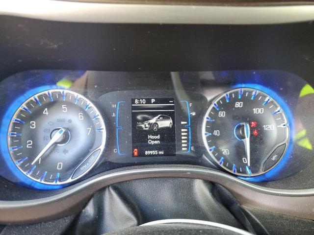 2C4RC1BG5JR234219 - 2018 CHRYSLER PACIFICA TOURING L 蓝色 照片 9