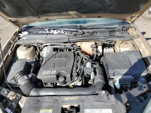 1G1ZT64805F321910 - 2005 CHEVROLET MALIBU MAXX LS 棕色 照片 11