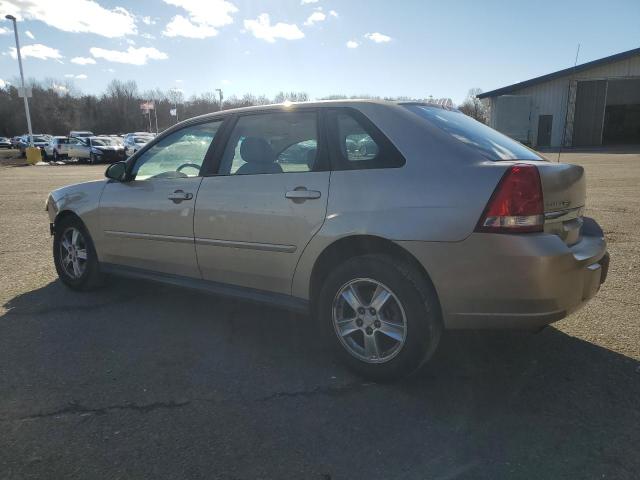 1G1ZT64805F321910 - 2005 CHEVROLET MALIBU MAXX LS 棕色 照片 2