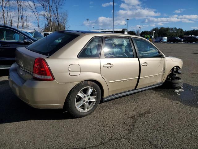 1G1ZT64805F321910 - 2005 CHEVROLET MALIBU MAXX LS TAN photo 3