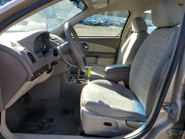 1G1ZT64805F321910 - 2005 CHEVROLET MALIBU MAXX LS 棕色 照片 7