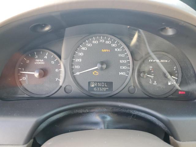 1G1ZT64805F321910 - 2005 CHEVROLET MALIBU MAXX LS 棕色 照片 9