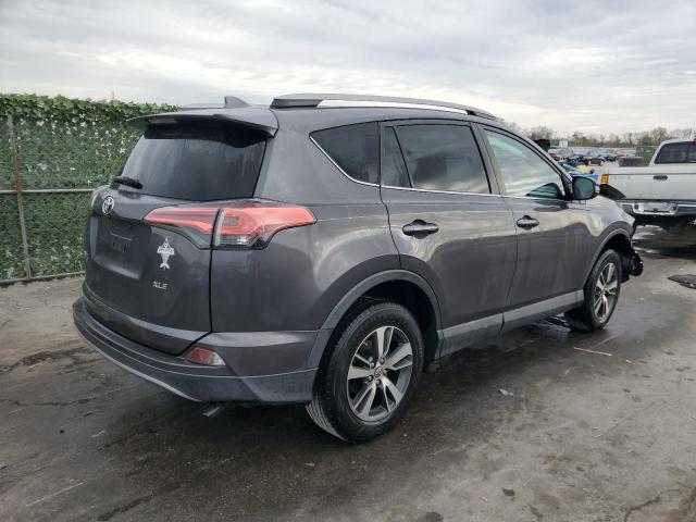 2T3WFREV2JW435004 - 2018 TOYOTA RAV4 ADVENTURE CHARCOAL photo 3