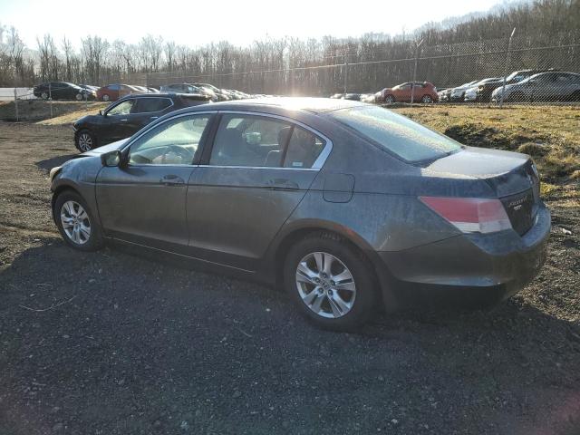 1HGCP26418A069009 - 2008 HONDA ACCORD LXP GRAY photo 2