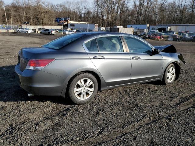 1HGCP26418A069009 - 2008 HONDA ACCORD LXP GRAY photo 3