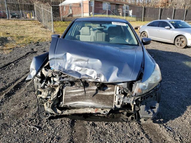 1HGCP26418A069009 - 2008 HONDA ACCORD LXP GRAY photo 5