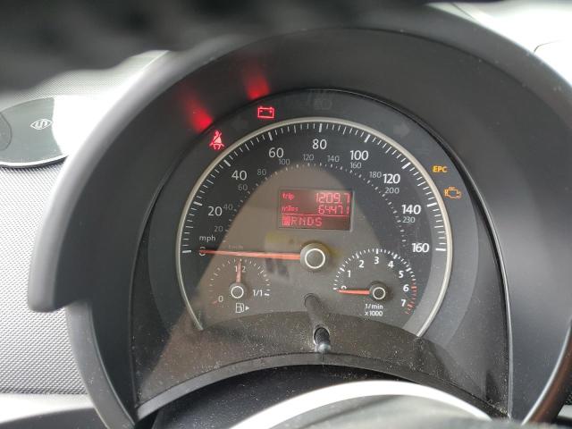 3VWPW3AG9AM014727 - 2010 VOLKSWAGEN NEW BEETLE Blau Foto 9