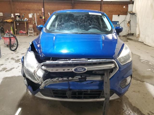 1FMCU9GD3HUA90887 - 2017 FORD ESCAPE SE BLUE photo 5