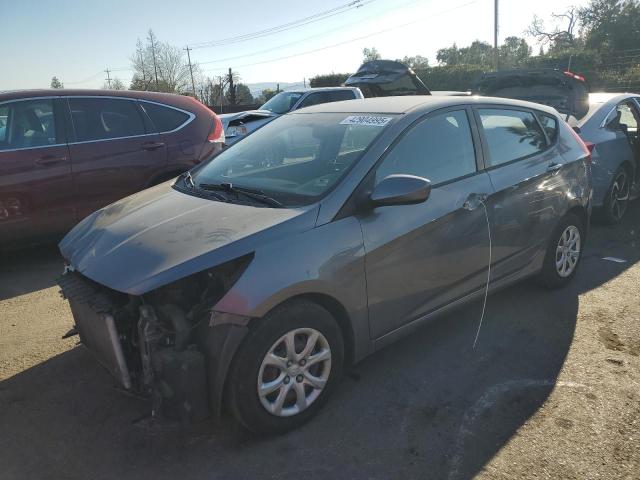 2014 HYUNDAI ACCENT GLS, 