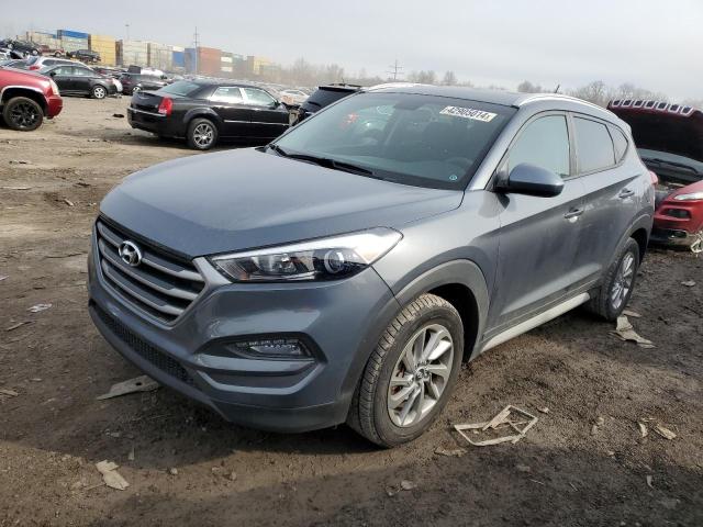 2017 HYUNDAI TUCSON LIMITED, 