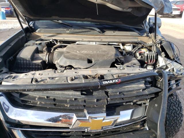 1GCGSCEN9L1167809 - 2020 CHEVROLET COLORADO LT GRAY photo 11