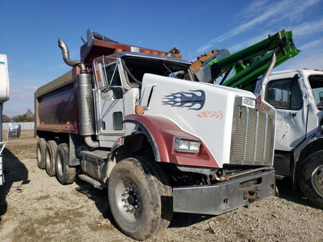 1NKDLU0X46J146495 - 2006 KENWORTH CONSTRUCTI T800 TWO TONE photo 1