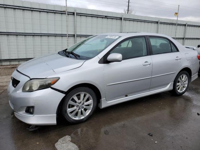 2009 TOYOTA COROLLA BASE, 