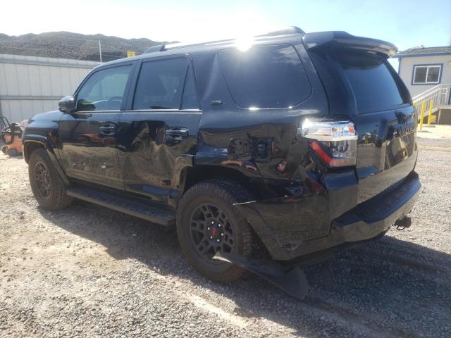 JTEBU5JR4K5627051 - 2019 TOYOTA 4RUNNER SR5 BLACK photo 2