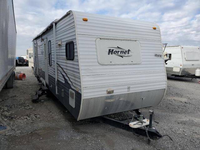 4YDT30F2187202052 - 2008 KEYSTONE HORNET TWO TONE photo 1