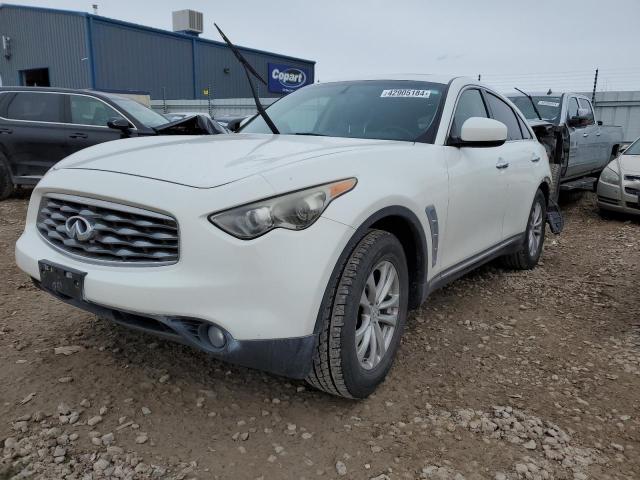 2011 INFINITI FX35, 