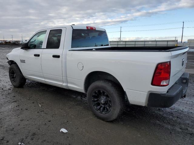 1C6RR7FG9JS309103 - 2018 RAM 1500 ST WHITE photo 2