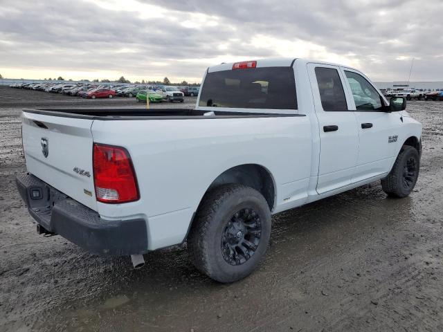 1C6RR7FG9JS309103 - 2018 RAM 1500 ST WHITE photo 3