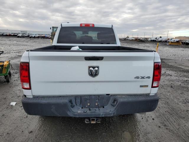 1C6RR7FG9JS309103 - 2018 RAM 1500 ST WHITE photo 6