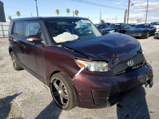 JTLKE50E491082197 - 2009 TOYOTA SCION XB Bordo fotoğraf 4
