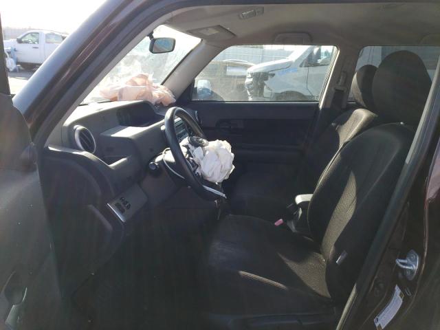 JTLKE50E491082197 - 2009 TOYOTA SCION XB Bordo fotoğraf 7