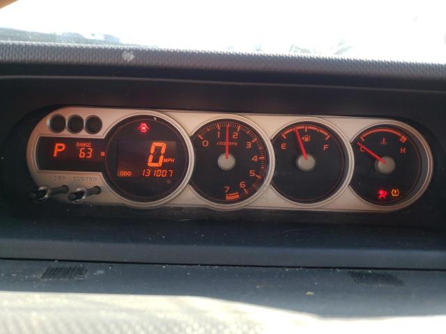 JTLKE50E491082197 - 2009 TOYOTA SCION XB Bordo fotoğraf 9