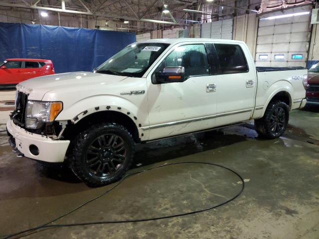 2012 FORD F150 SUPERCREW, 