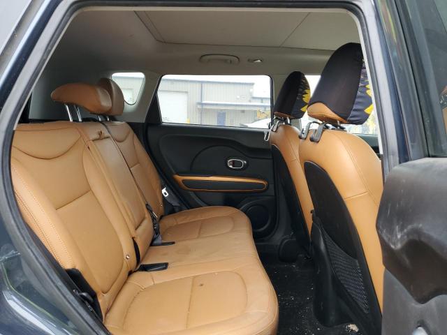 KNDJX3A50G7288048 - 2016 KIA SOUL ! GRAY photo 11