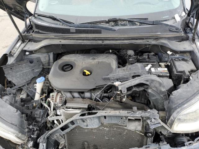 KNDJX3A50G7288048 - 2016 KIA SOUL ! GRAY photo 12