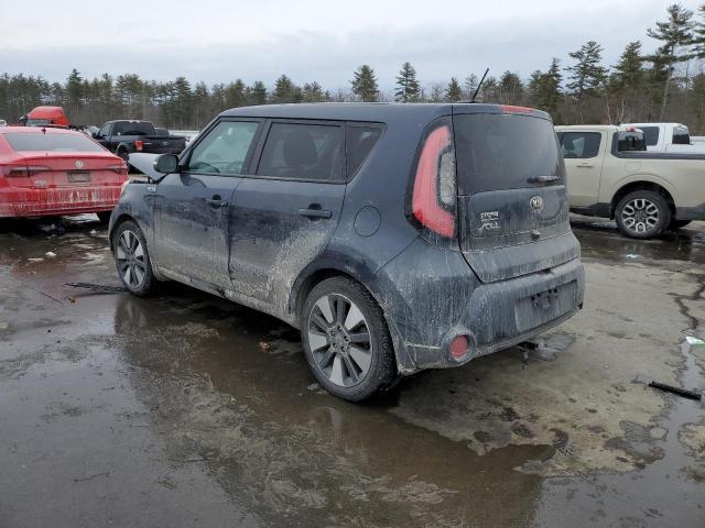 KNDJX3A50G7288048 - 2016 KIA SOUL ! GRAY photo 2
