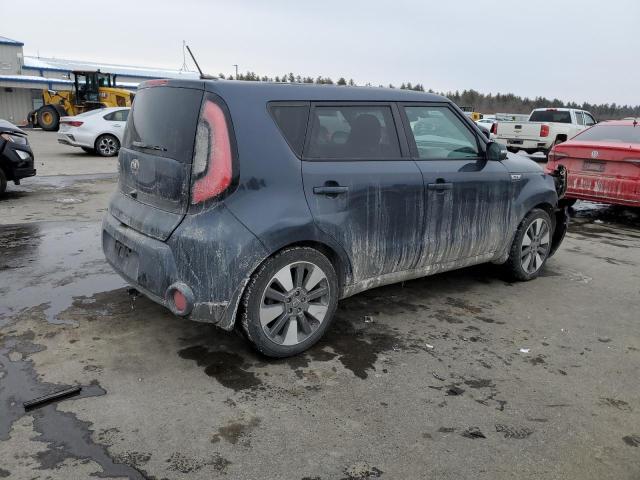 KNDJX3A50G7288048 - 2016 KIA SOUL ! GRAY photo 3