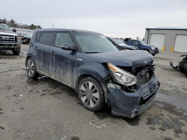 KNDJX3A50G7288048 - 2016 KIA SOUL ! GRAY photo 4