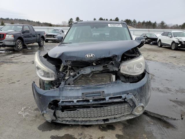 KNDJX3A50G7288048 - 2016 KIA SOUL ! GRAY photo 5