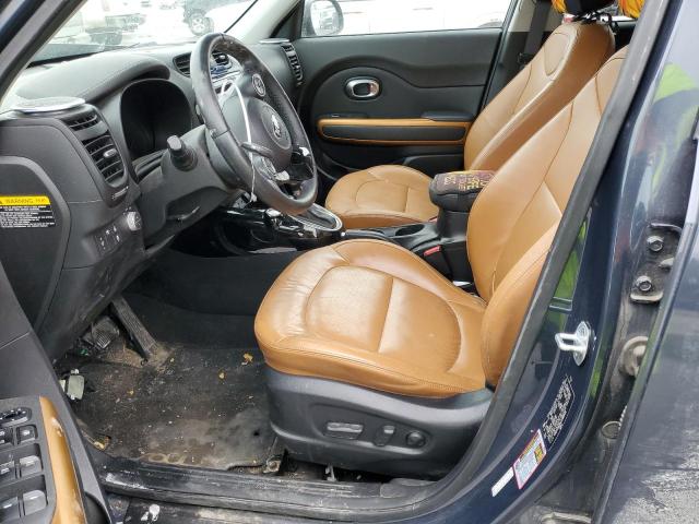 KNDJX3A50G7288048 - 2016 KIA SOUL ! GRAY photo 7