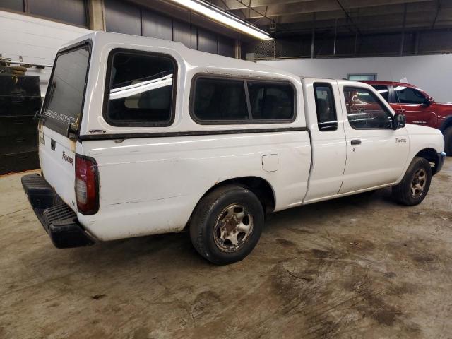 1N6DD26S4XC343961 - 1999 NISSAN FRONTIER KING CAB XE WHITE photo 3