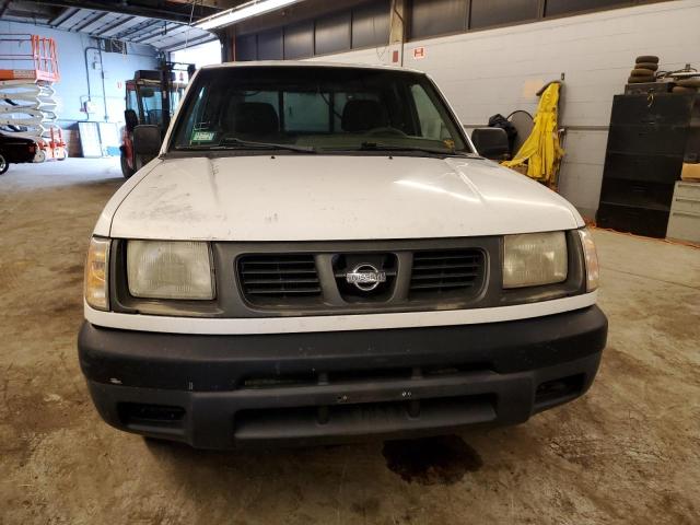 1N6DD26S4XC343961 - 1999 NISSAN FRONTIER KING CAB XE WHITE photo 5