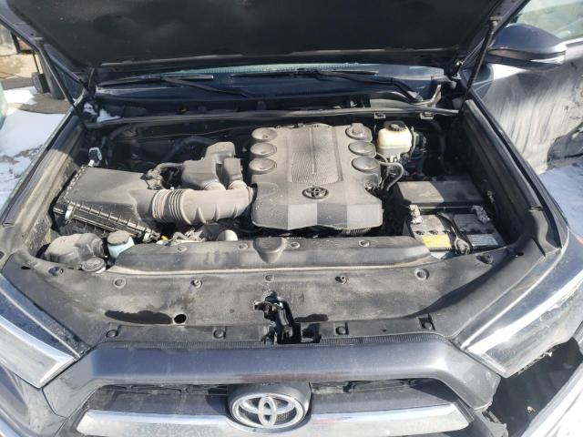 JTEBU5JR9G5403698 - 2016 TOYOTA 4RUNNER SR5/SR5 PREMIUM 石墨色 照片 11