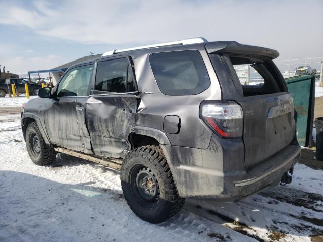 JTEBU5JR9G5403698 - 2016 TOYOTA 4RUNNER SR5/SR5 PREMIUM 石墨色 照片 2