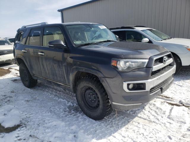 JTEBU5JR9G5403698 - 2016 TOYOTA 4RUNNER SR5/SR5 PREMIUM 石墨色 照片 4