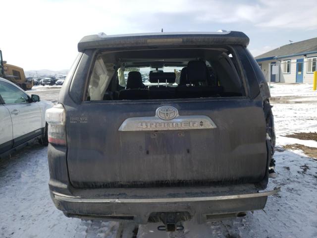 JTEBU5JR9G5403698 - 2016 TOYOTA 4RUNNER SR5/SR5 PREMIUM 石墨色 照片 6