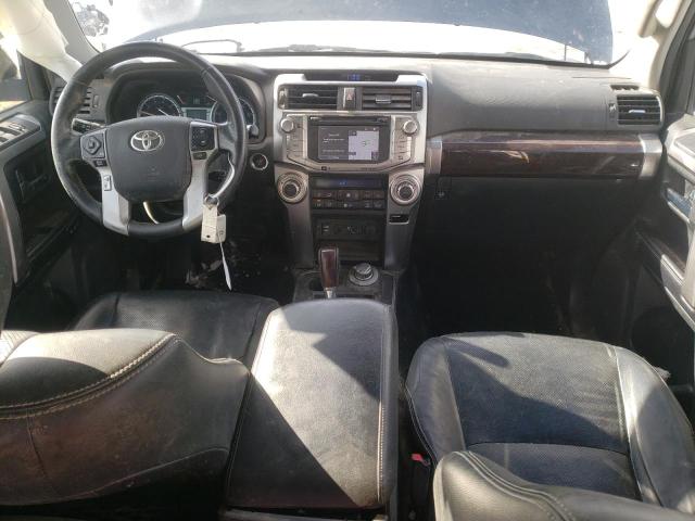 JTEBU5JR9G5403698 - 2016 TOYOTA 4RUNNER SR5/SR5 PREMIUM 石墨色 照片 8