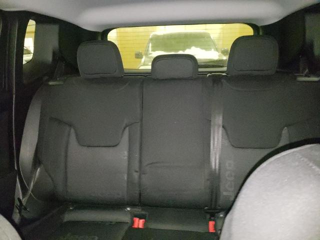 ZACCJBAB6HPG18757 - 2017 JEEP RENEGADE SPORT Մոխրագույն լուսանկար 10