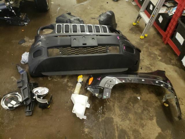 ZACCJBAB6HPG18757 - 2017 JEEP RENEGADE SPORT Մոխրագույն լուսանկար 13