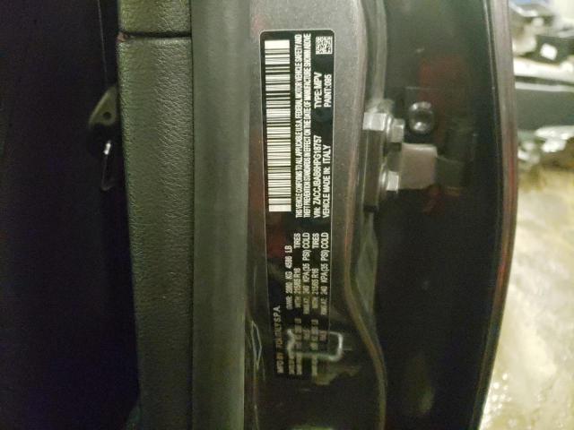 ZACCJBAB6HPG18757 - 2017 JEEP RENEGADE SPORT Մոխրագույն լուսանկար 14